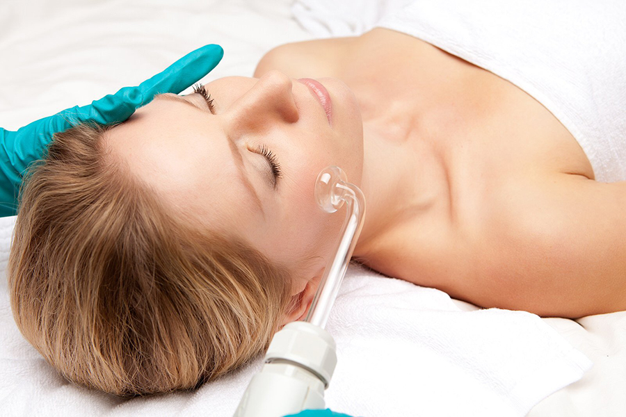 High Frequency Facial